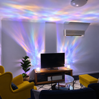 Dream Wave Projector Lamp – 16 Color Modes (With Remote)