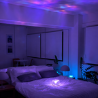 Dream Wave Projector Lamp – 16 Color Modes (With Remote)